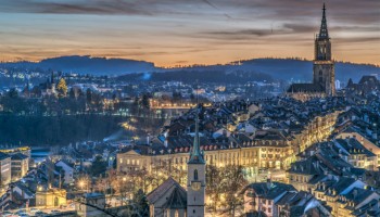 Bern Flights Switzerland