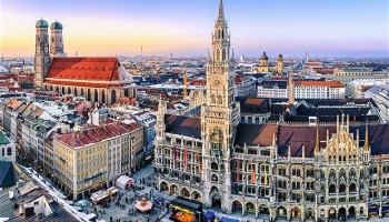 Munich Germany Flights