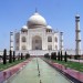 New Delhi India Taj Mahal